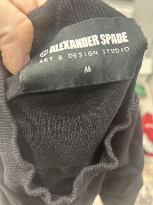 Тениска Alexander Spade 2023