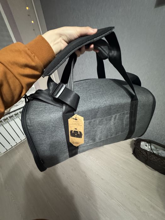 Сумка трансформер дорожная