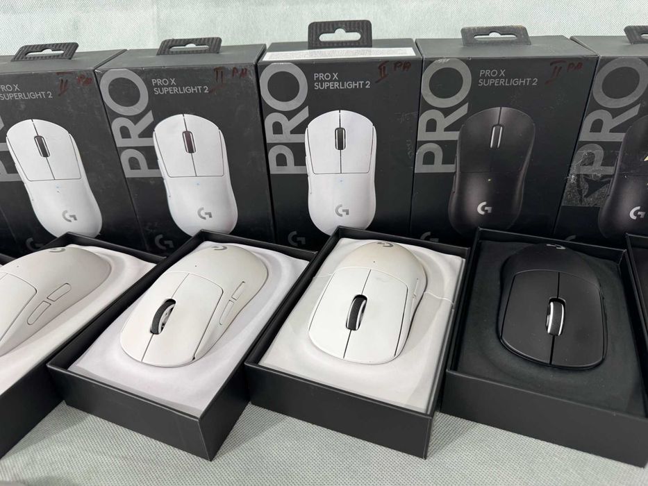 Мишка - Logitech PRO X Superlight 2