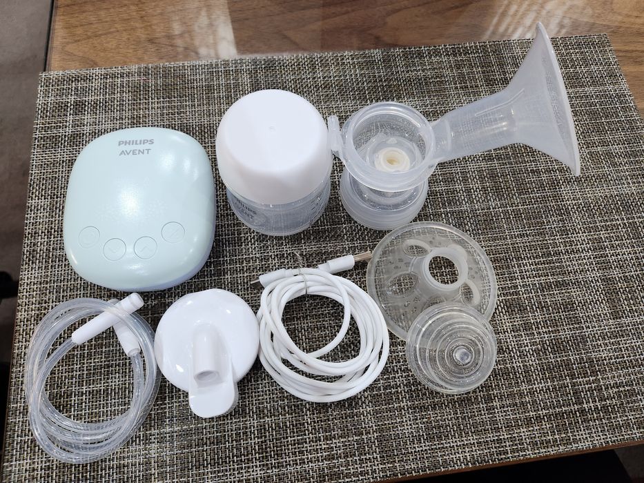 Електрическа помпа за кърма PHILIPS AVENT  ESSENTIAL