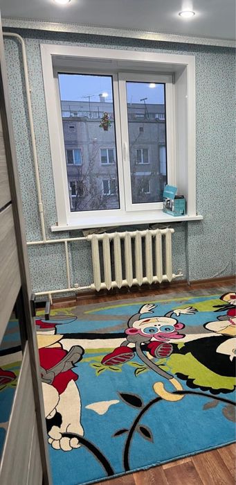 Продается 2 комнатная квартира