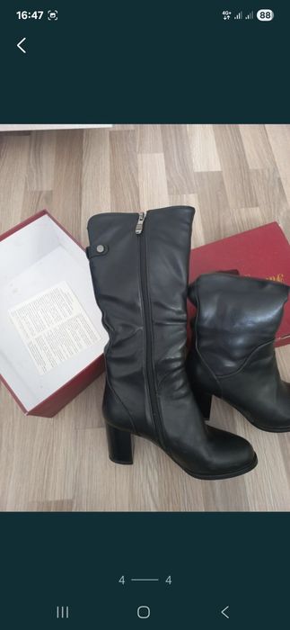 Продам сапоги 36р.