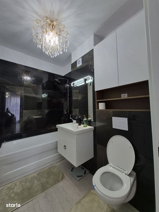 Apartament 3 camere dec, MOBILAT/UTILAT LUX, Metrou TECLU, Pallady