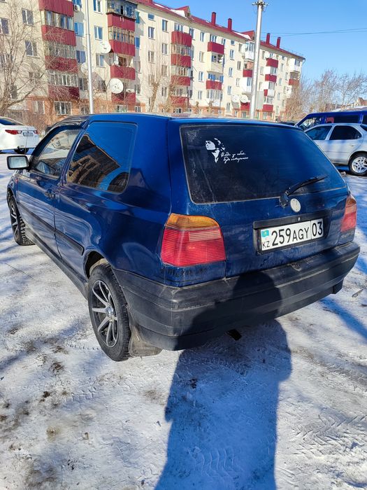 Продам гольф  3 ТОРГ