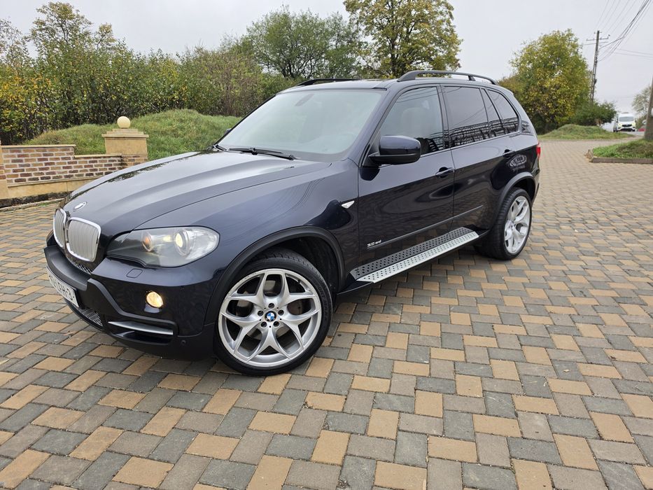 BMW X5 M 2008 — imagine 2