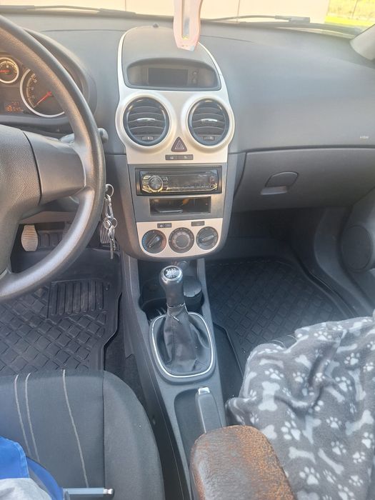Vand Opel Corsa D