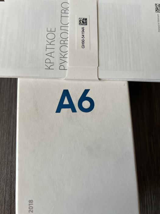 Продам samsung a6