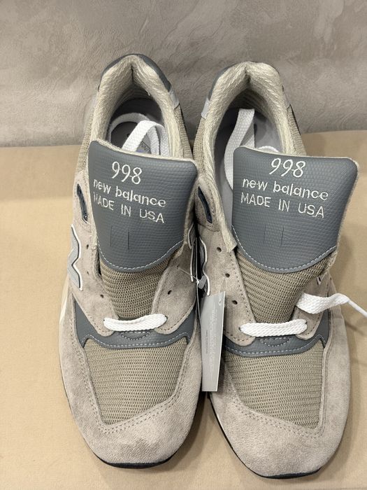NB 998 made in USA