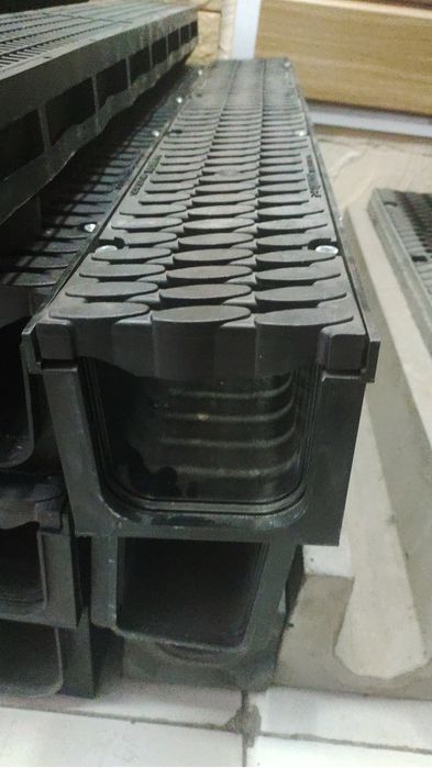 Арыки пластик, бетон