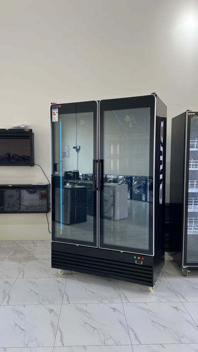 Холодилник витринный морозилник Xolodilnik vitrina Muzlatkich