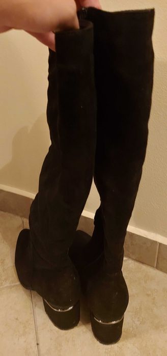 Велурени Ботуши Tendenz