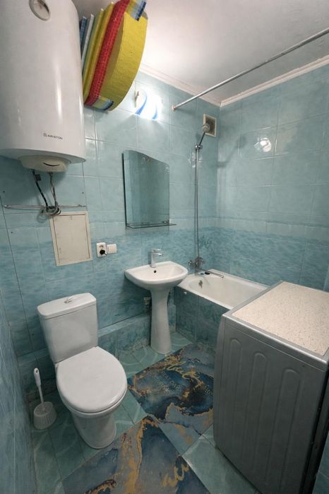 Продается 3-комн (4-89, 6 эт)