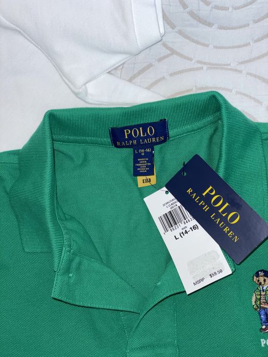 финка Polo Ralph Lauren, оригинал с бирками