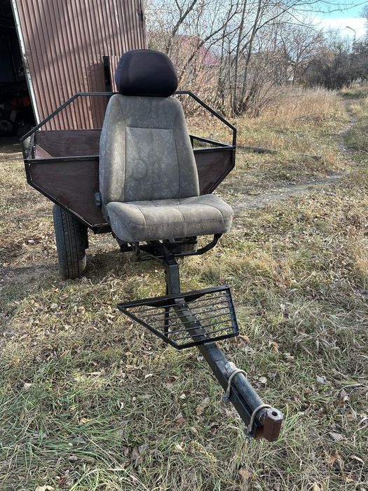 Продам прицеп для Мотоблока