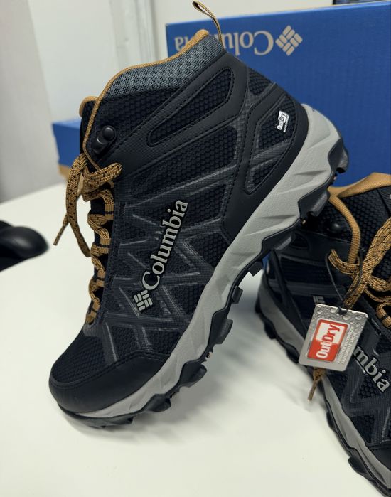 Ghete waterproof Columbia 41.5