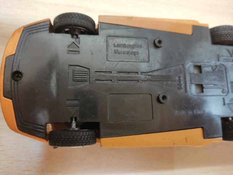 Детски железни колички Lamborghini_Murcielago+Volkswagen-"Hot Wheels"