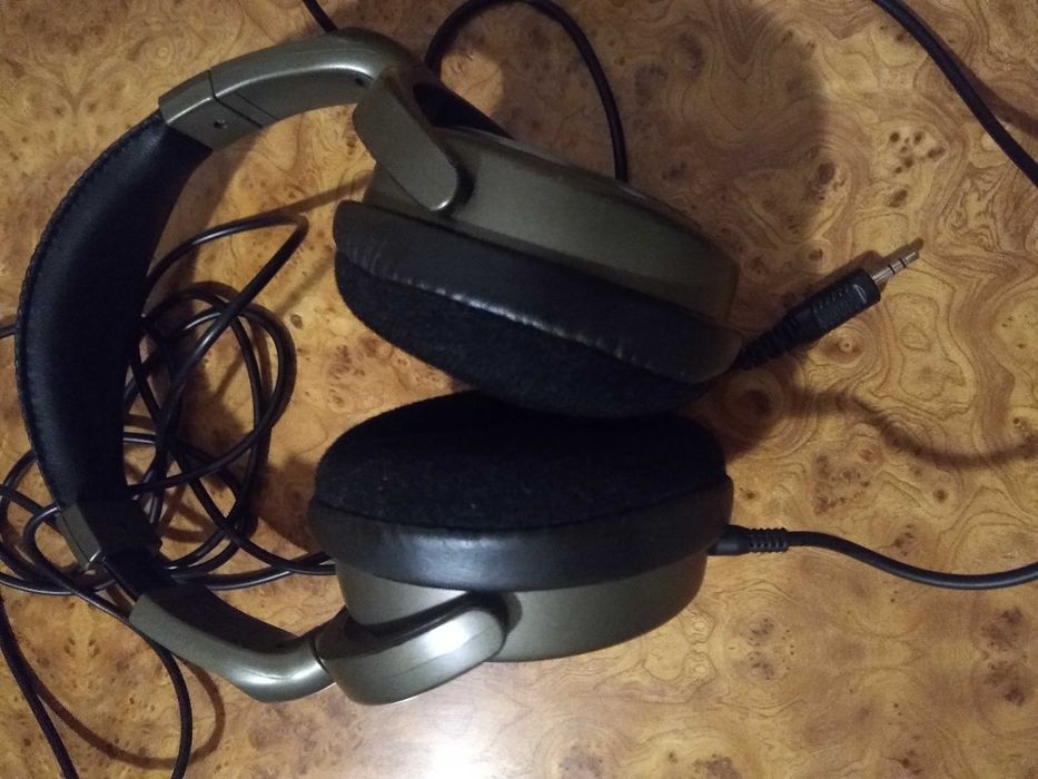 Căști HiFi cu fir Philips SHP2700 – stare foarte bună