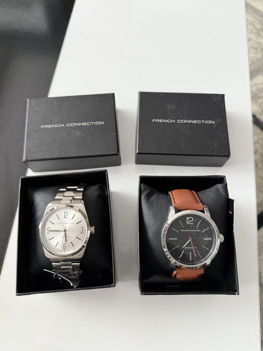 Часовник FRENCH Connection