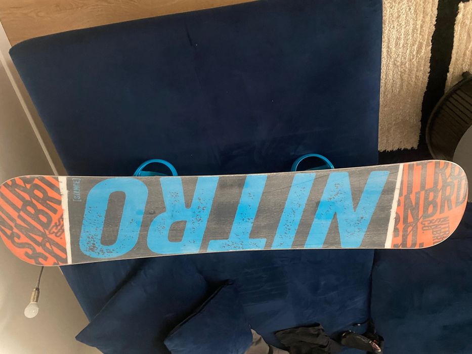 Сноуборд оборудване