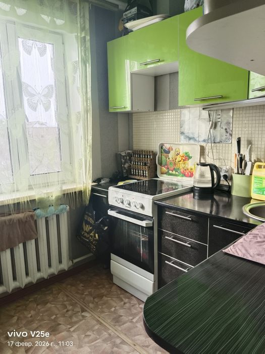 Продается 2х комнатная квартира.