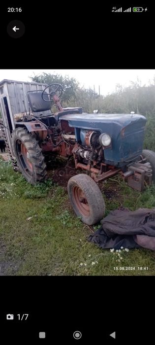 Продам трактор т 25