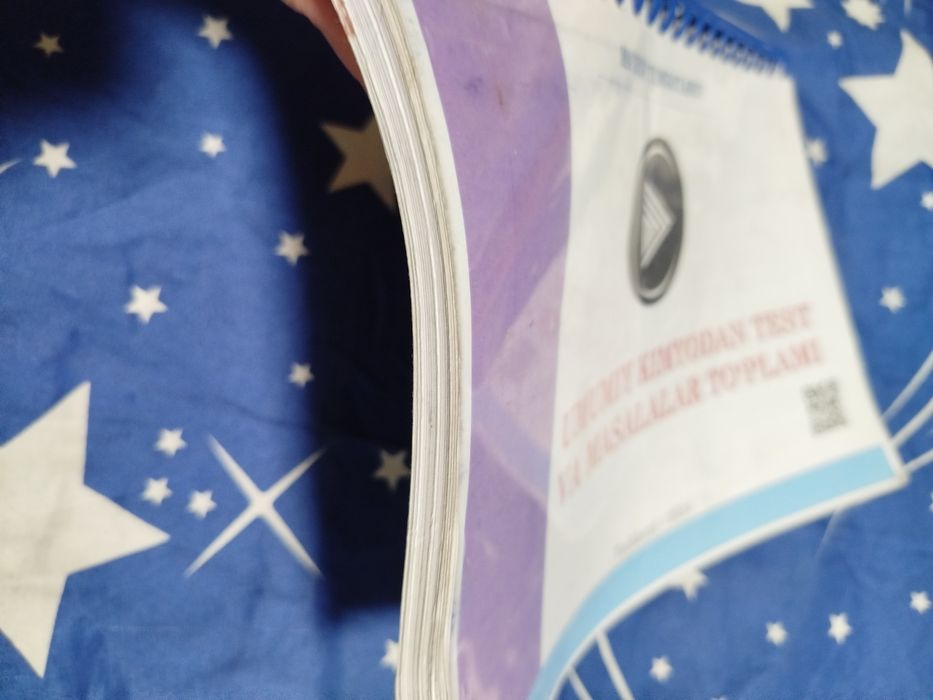 #book #kitob #kimyo #test #mega #nega