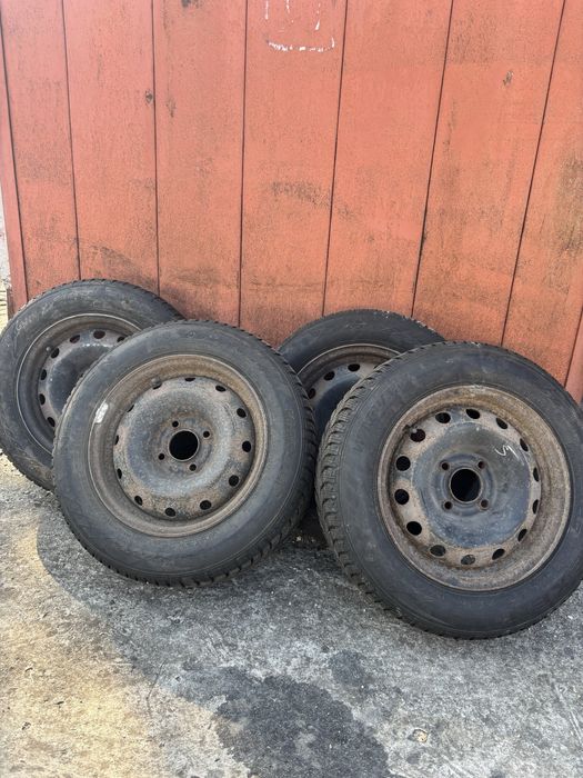 Джанти с гуми 14"