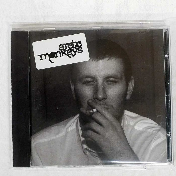 albume Arctic Monkeys