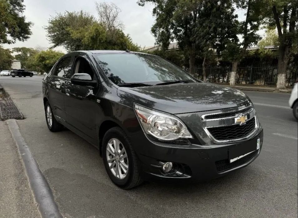 Продам SHEVROLET Cobalt ! 2023г, пробег 48.000 ! Укомпелктованная !