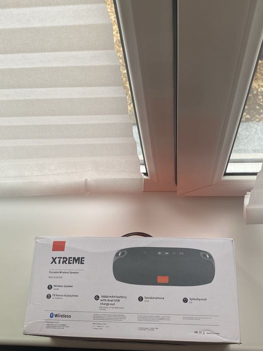 XTREME -7 колонка