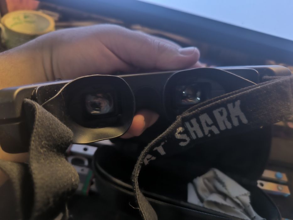 FPV очки Fatshark altitude