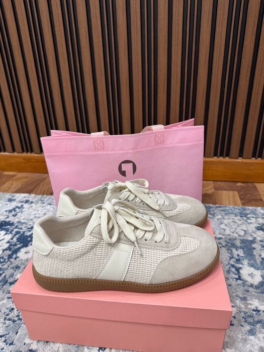 Новые кеды от Josiny