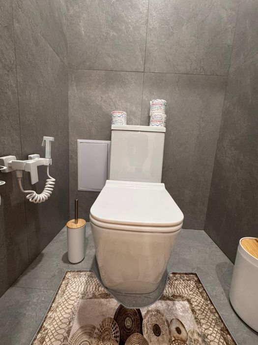 Евро Ремонт, 2-х распашонка мкр Бирлик