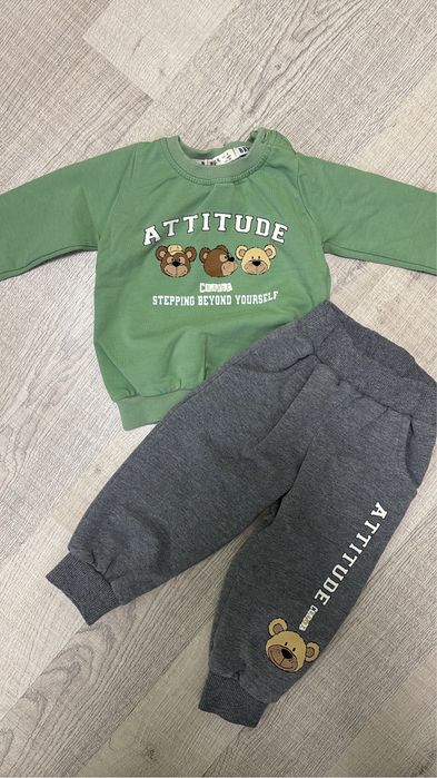 Бебешки дрешки размер 68-74