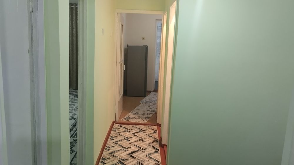 Arendaga 3 xonali kvartira beriladi Nurafshon Mikrorayonda