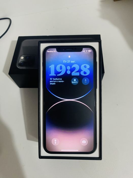 Iphone 11 pro 256