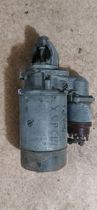 Стартер на зил .