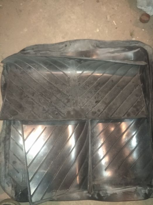 Автомобильные коврики