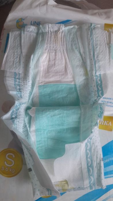 Памперс PREAL Best Comfort