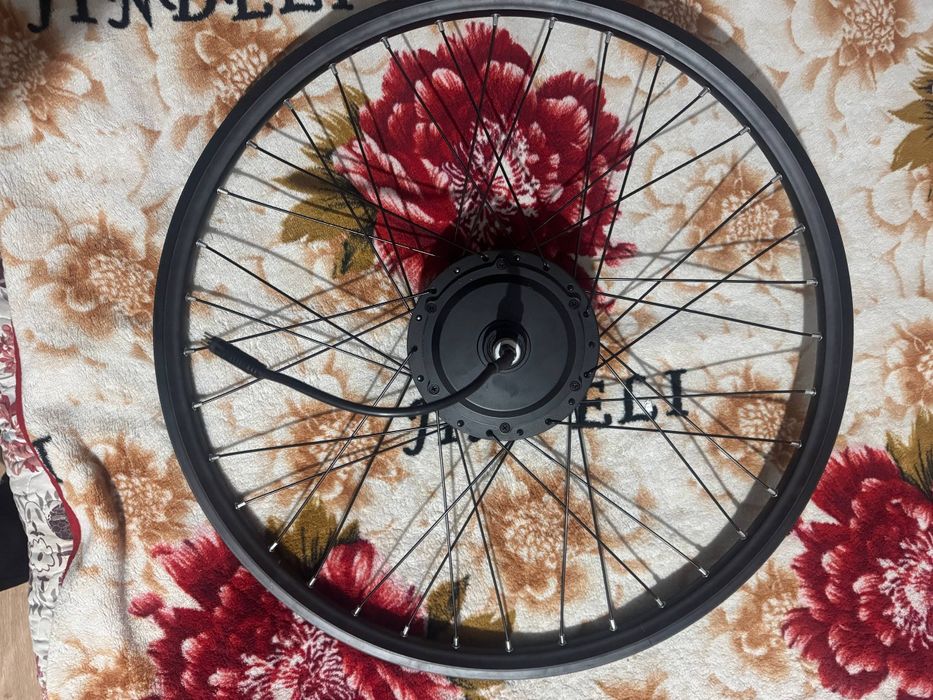 Новое Мотор колесо 500W для велосипеда