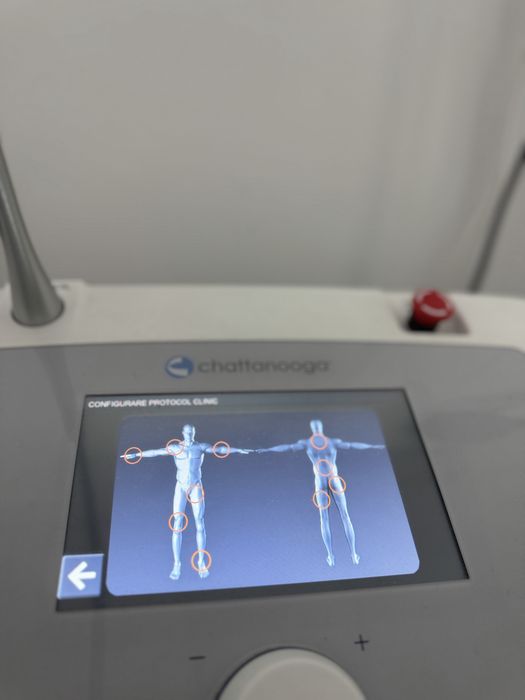 Chatanooga Intelect®️ high power laser