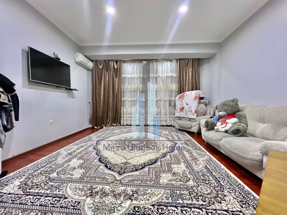 2/7/9 63м2 Паркентский Golden House, мебель техника, закрытый двор