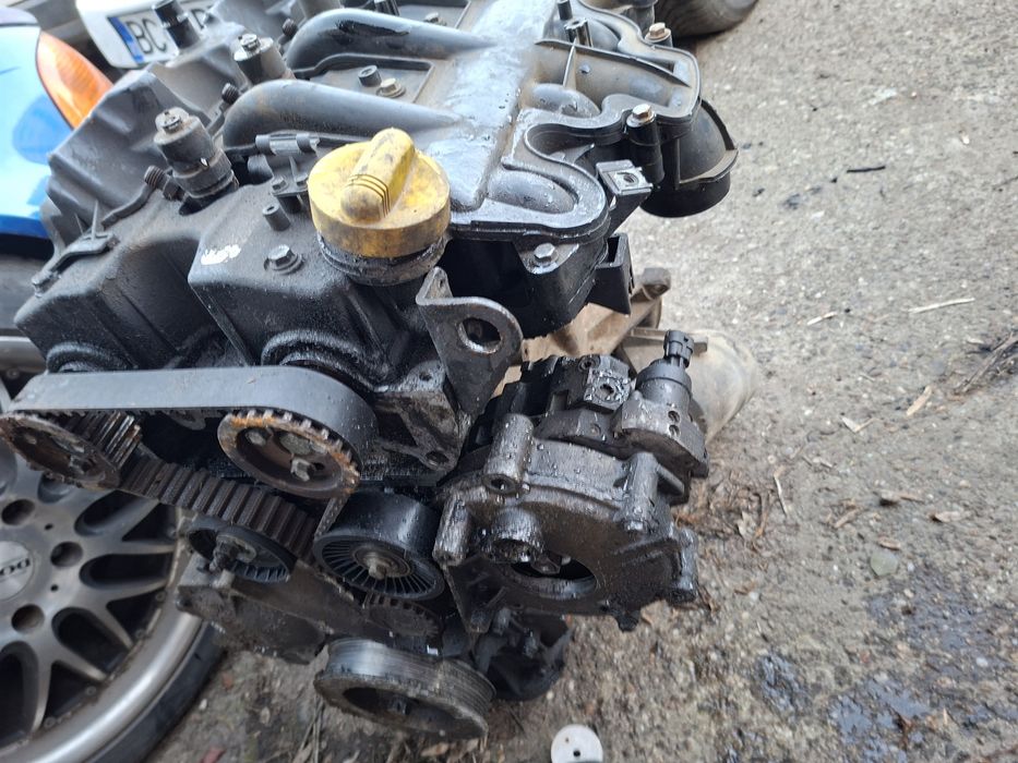 Motor 2.5 dci Renault Master tip G9U , Motor Opel Movano 2.5 dci cod G