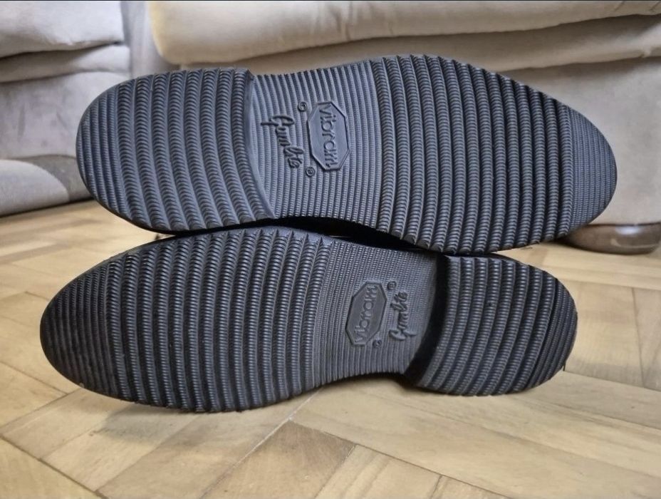 Cizme stil calarie Gucci Horsebit - Italy - 38