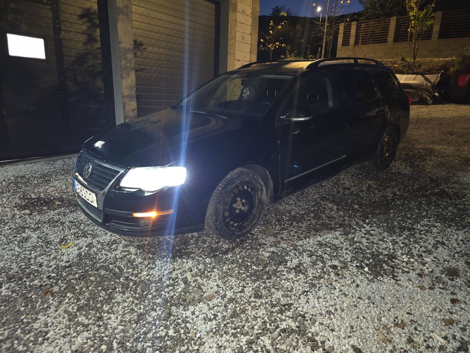VOLKSWAGEN Passat 2009 — imagine 1