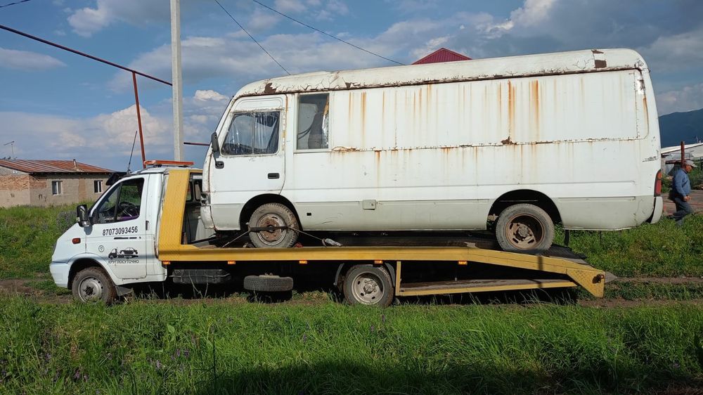 Услуга эвакуатора