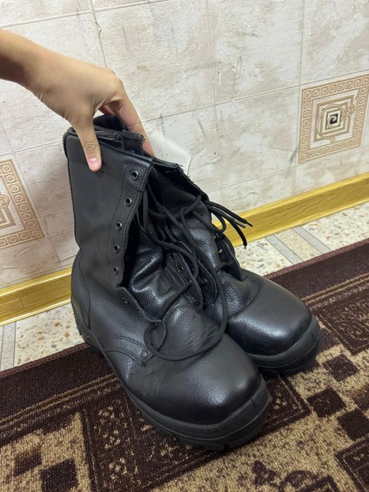 Берцы зимные 41размер