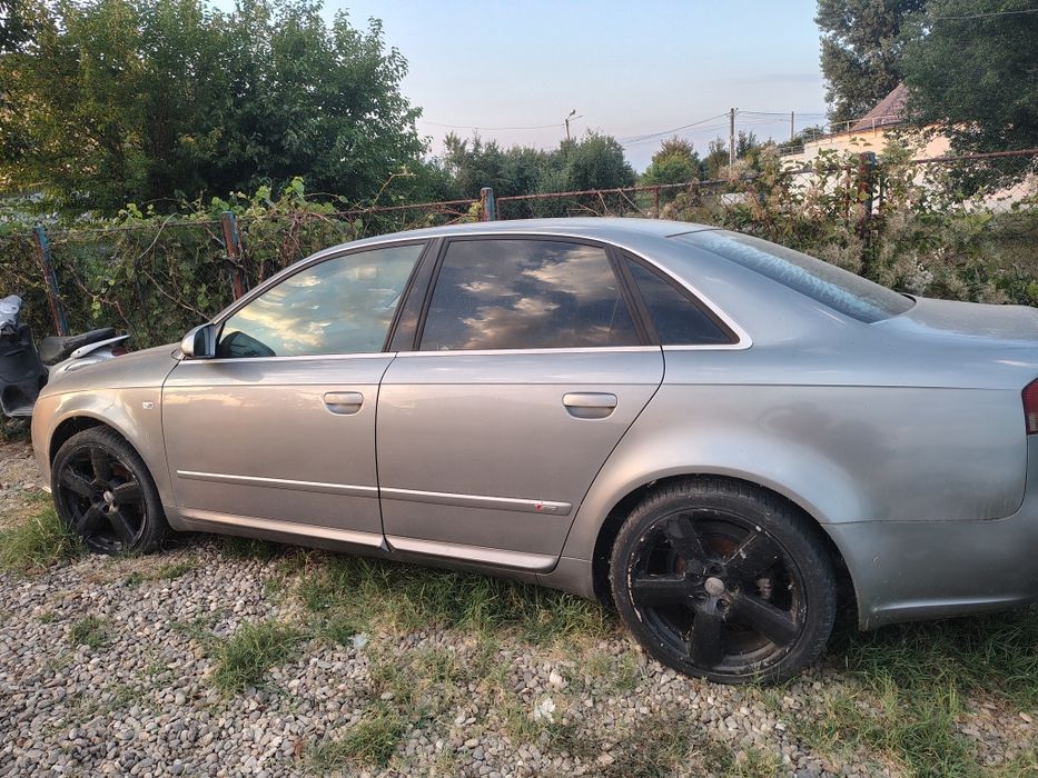 Audi A4 2006 motor 2.0 disel