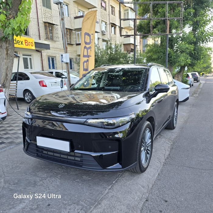 Leapmotor C16 sotiladi
