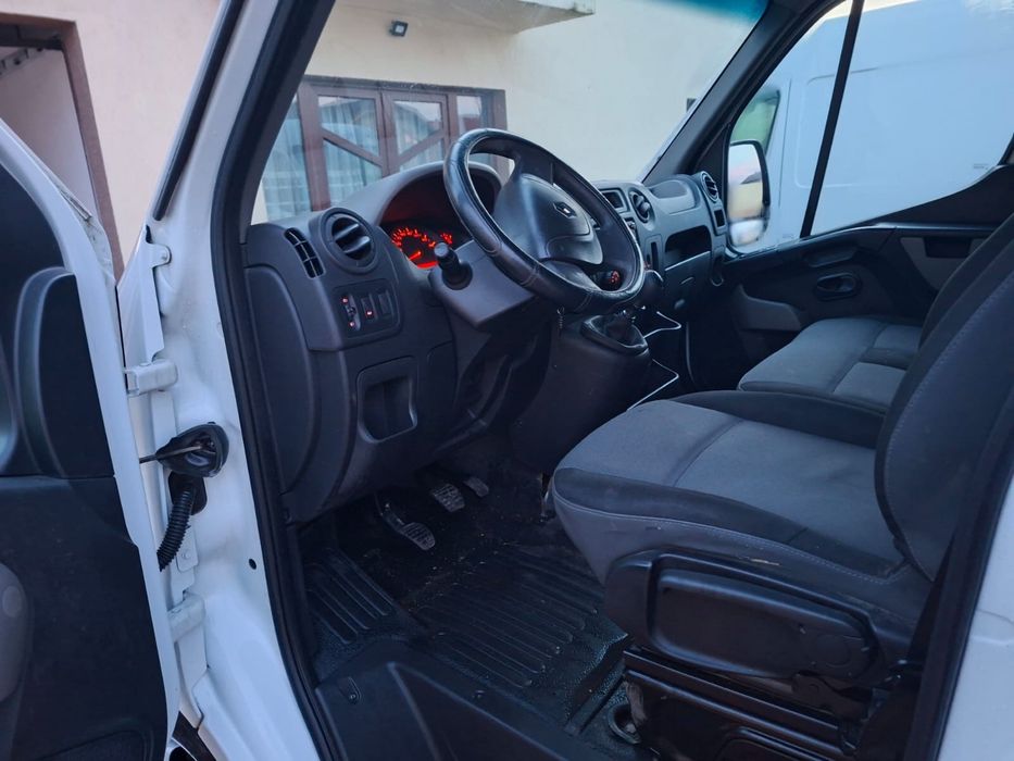 Renault master 3
